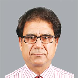 Dr. M. Iftikhar-ul-Haq